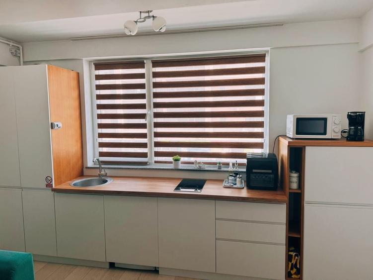 Apartament decomandat în Central