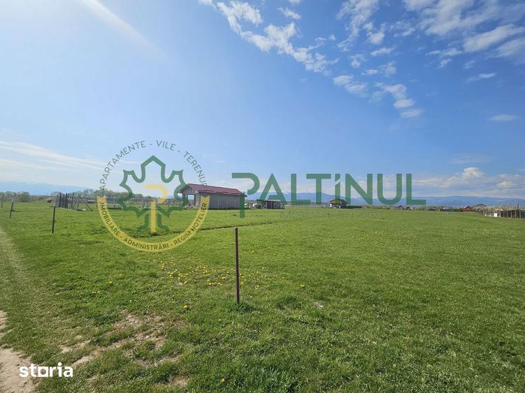 Teren extravilan de vanzare in ?elimbar 1.500 mp cu acces din drumul - 4
