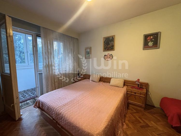 Apartament cu 3 camere decomandat, mobilat în Mănăștur — fotografia 3