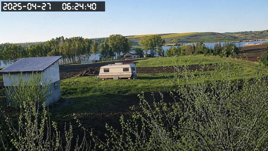 Casă cu 5 camere cu Teren 1500 Mp în Dragalina (Cristinești)