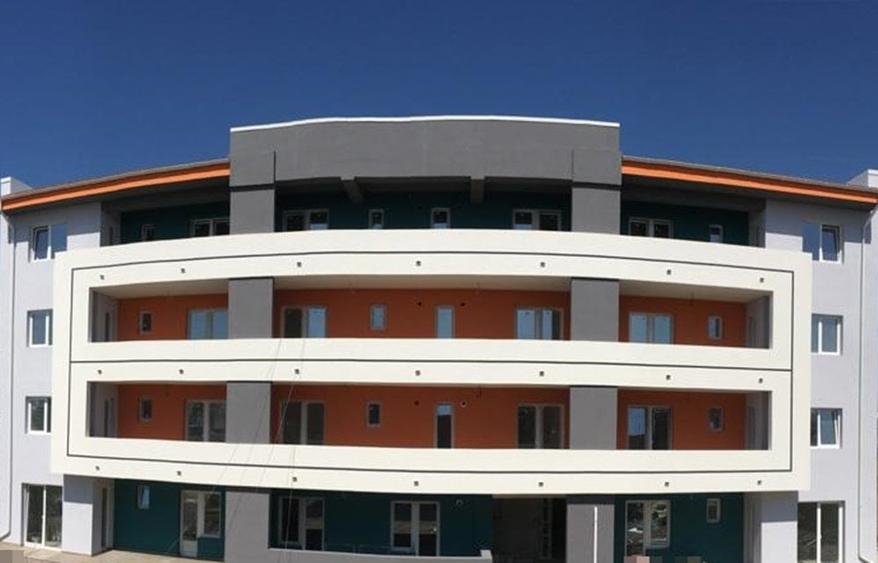 Apartament cu 2 camere decomandat în Giroc — fotografia 1