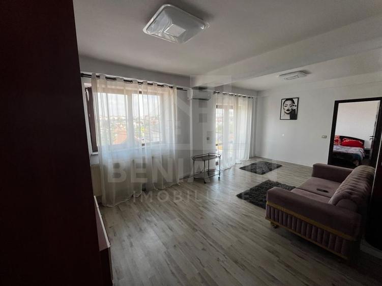 3 camere etaj 1 mobilat utilat disponibil imediat Promenada - 2