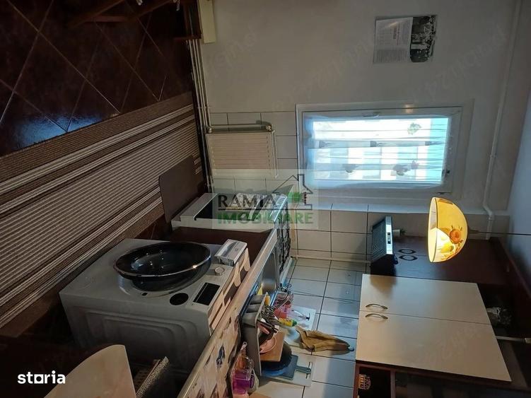 Apartament cu 2 camere semidecomandat în Astra