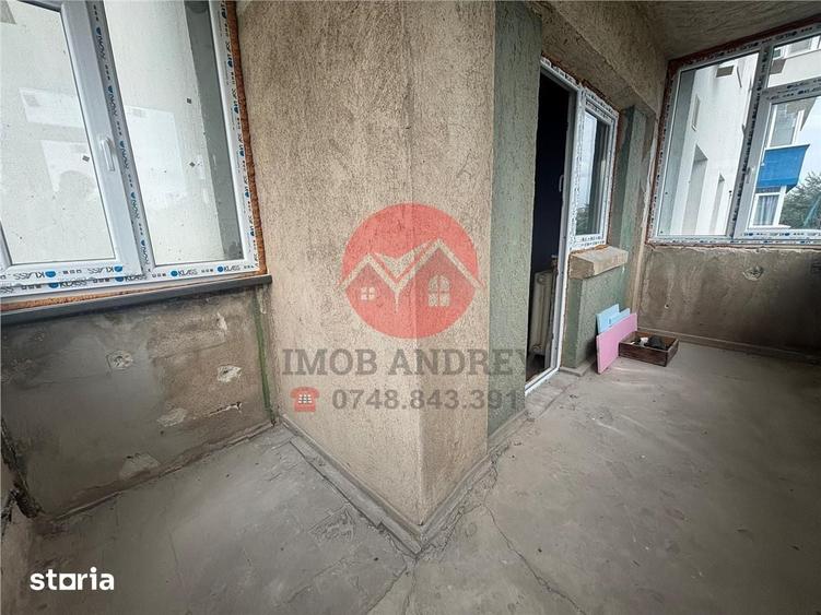 Apartament cu 2 camere în Faleză