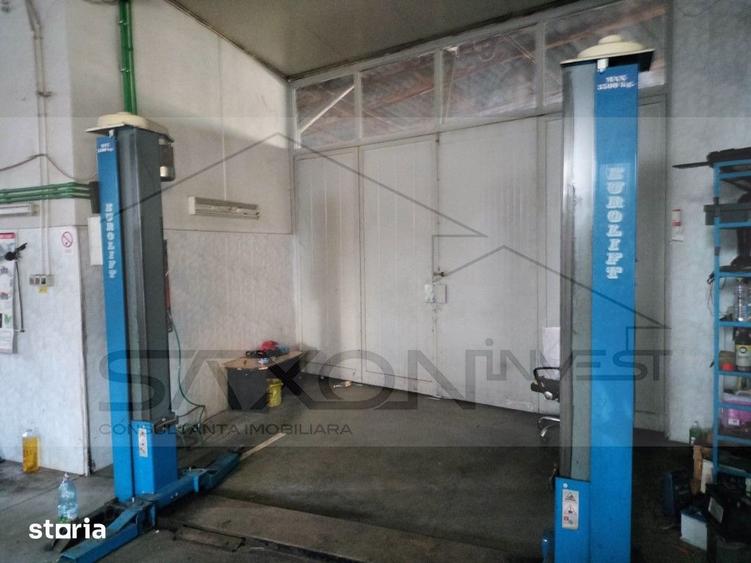 Spațiu comercial, de 486 mp, în Berceni