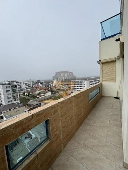 Penthouse Mamaia Nord JT Tower , 3 Cam, 125 mp - 18