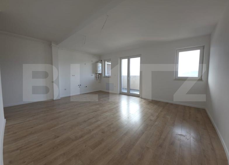 Apartament 3 camere, 62,65 mp, 2 băi, balcon 9,10 mp, finisaje premium - 1
