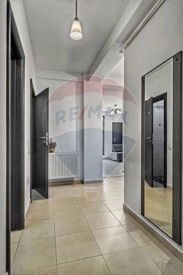 Apartament cu 2 camere decomandat în Jiului