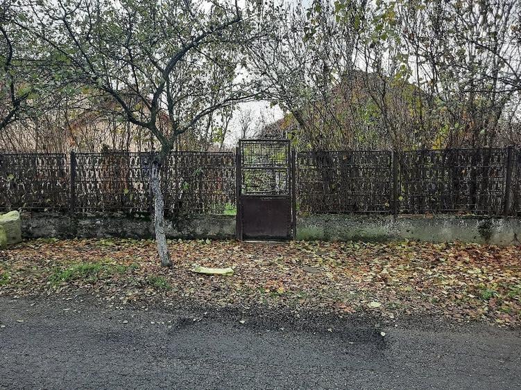 Casă cu 4 camere cu Teren 1375 Mp în Plopi