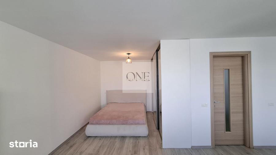 Garsoniera Moderna | Zona Tractorul | Top City - 11