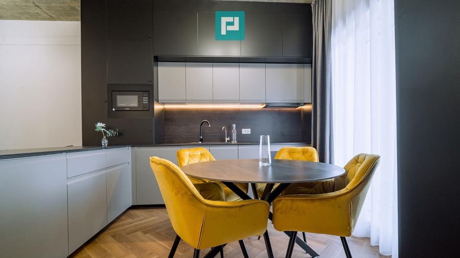 Apartament cu 2 camere în Cantemir