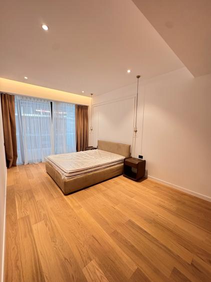 Apartament cu 3 camere semidecomandat, mobilat în Herăstrău — fotografia 3