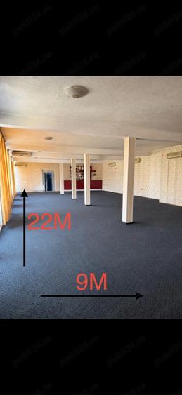 Spațiu comercial, de 440 mp, în Central