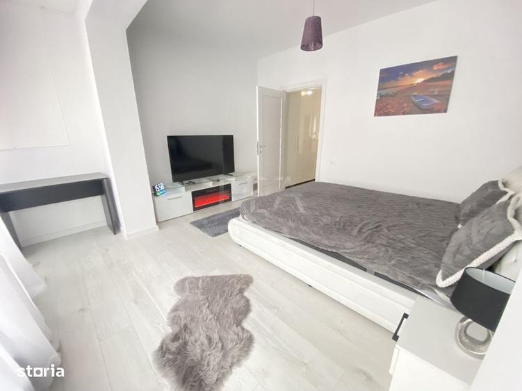 Apartament cu 2 camere în Sebastian