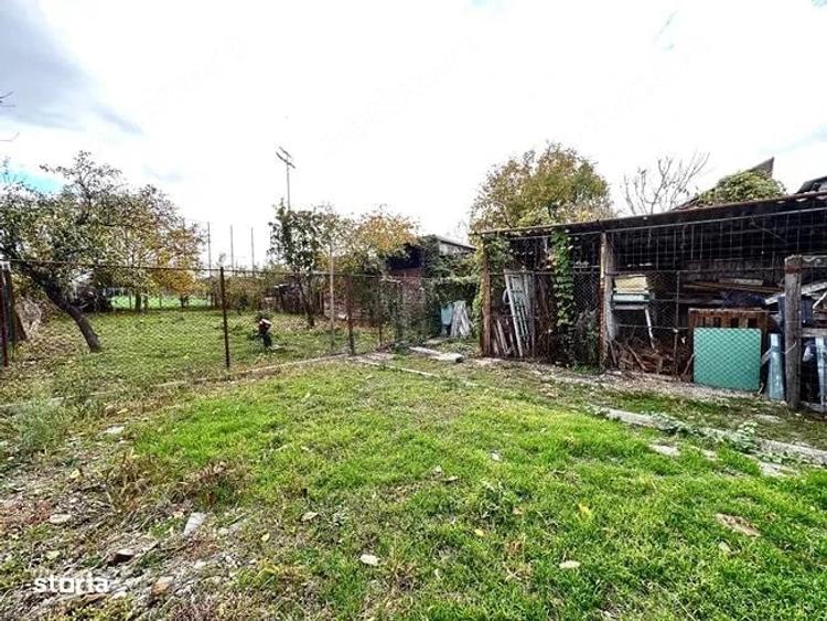 Casă cu Teren 740 Mp în Mehala