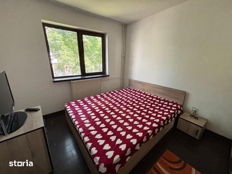 Apartament cu 2 camere decomandat în Vest