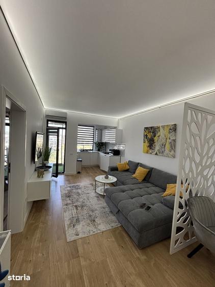 Apartament cu 2 camere în Nord