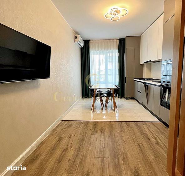 Apartament cu 2 camere în Copou