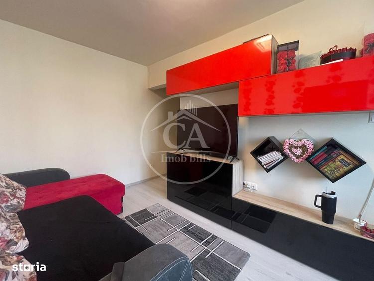 Apartament cu 2 camere semidecomandat în Lotus