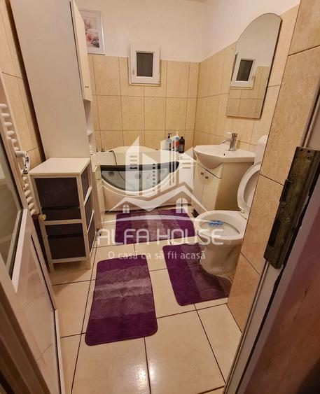 Apartament cu 2 camere decomandat în Govândari