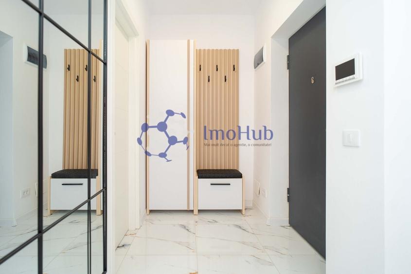 Apartament cu 2 camere decomandat, mobilat în Moara de Vânt