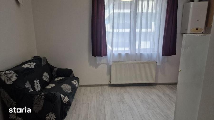 Apartament cu 2 camere semidecomandat în Someșeni