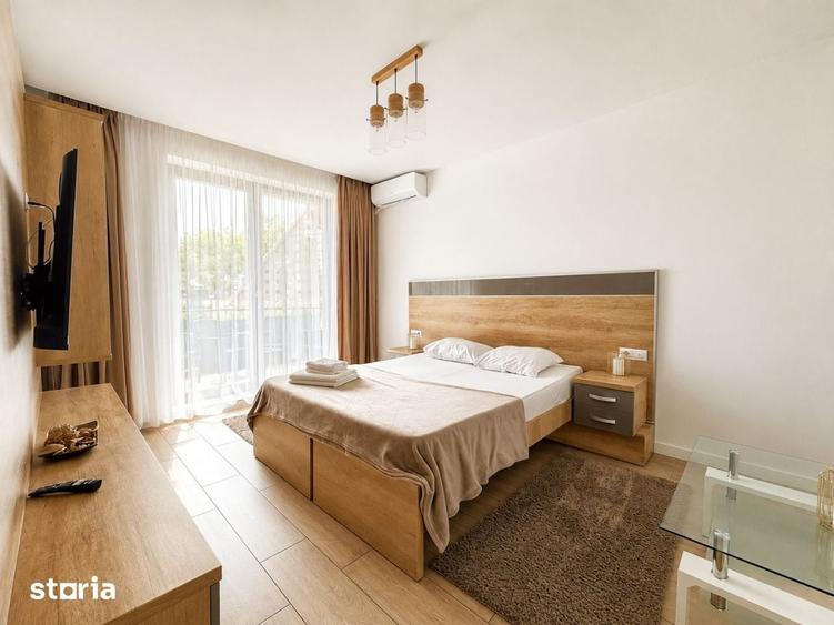 Apartament exclusivist | Mamaia Central | 200 de metri de plaja - 16