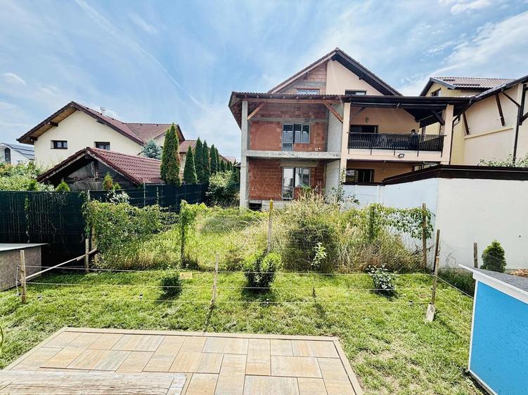 Apartament cu 2 camere semidecomandat în Exterior Vest