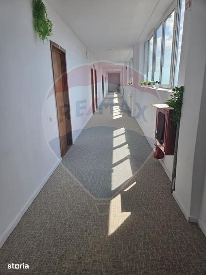 Spațiu comercial, de 1,300 mp, în Central