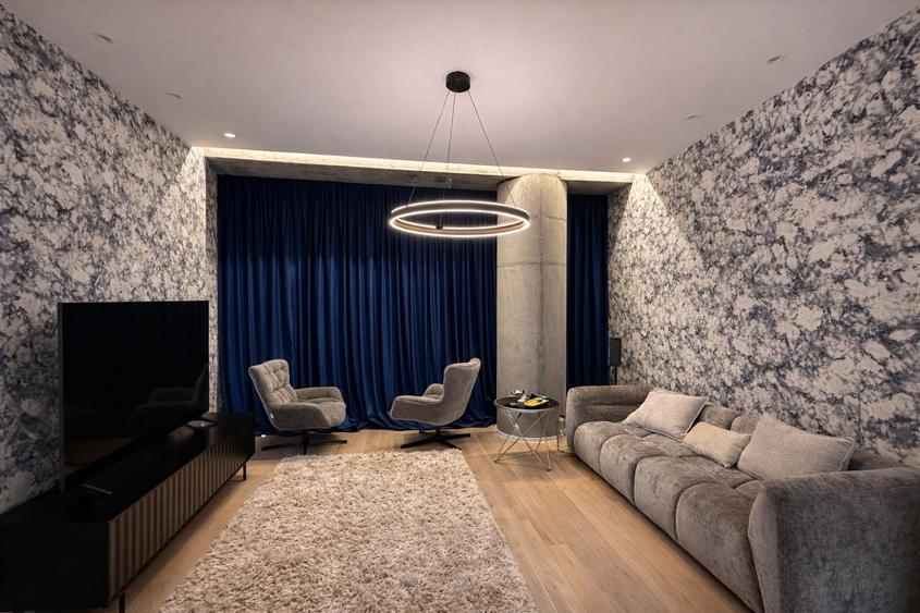 Apartament cu 2 camere în Floreasca