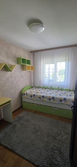 Apartament 3 camere, amenajat si mobilat, 450euro/luna, zona  Alexandru - 9