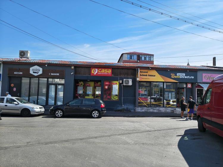 Spațiu comercial, de 55 mp, în Central