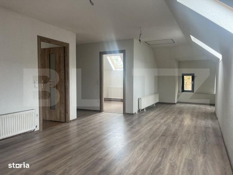 Casă cu 4 camere cu Teren 437 Mp în Central