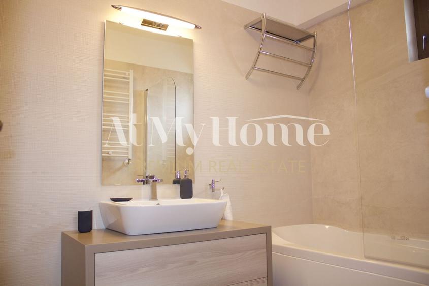 Apartament SUPERB si spatios cu 3 camere, complet mobilat si utilat, MODERN - 14