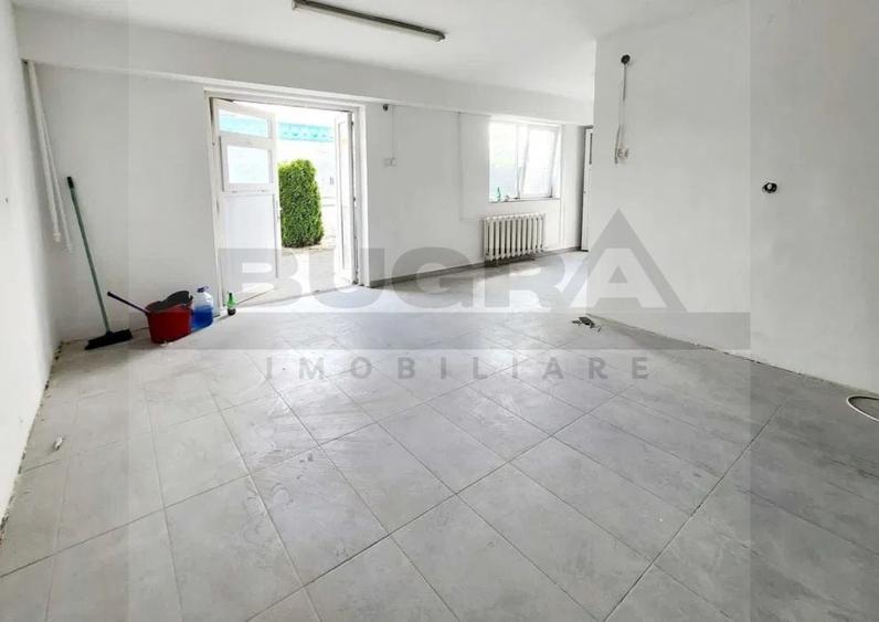 Spațiu comercial, de 46 mp, în Mărăști