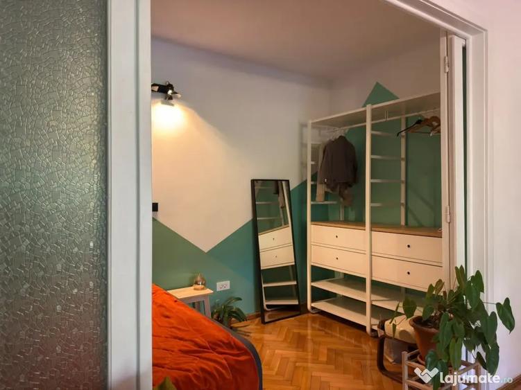Garsonieră semidecomandată în Central