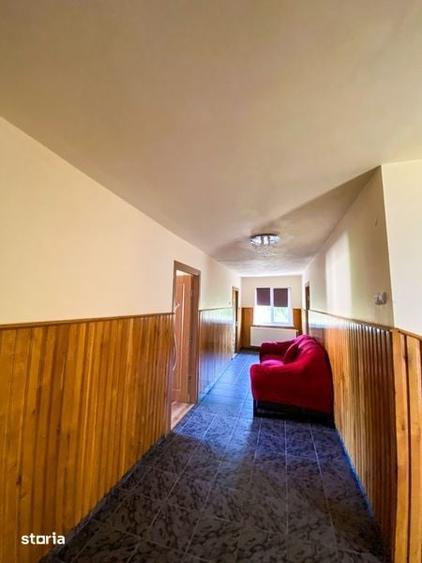 Casă cu 4 camere cu Teren 220 Mp în Ocna Șugatag