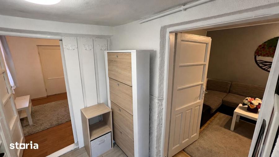 Casă cu 3 camere cu Teren 386 Mp în Alexandriei