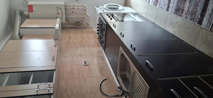 Garsonieră decomandată în Metalurgiei
