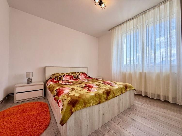 Apartament cu 2 camere decomandat în Vlahuță
