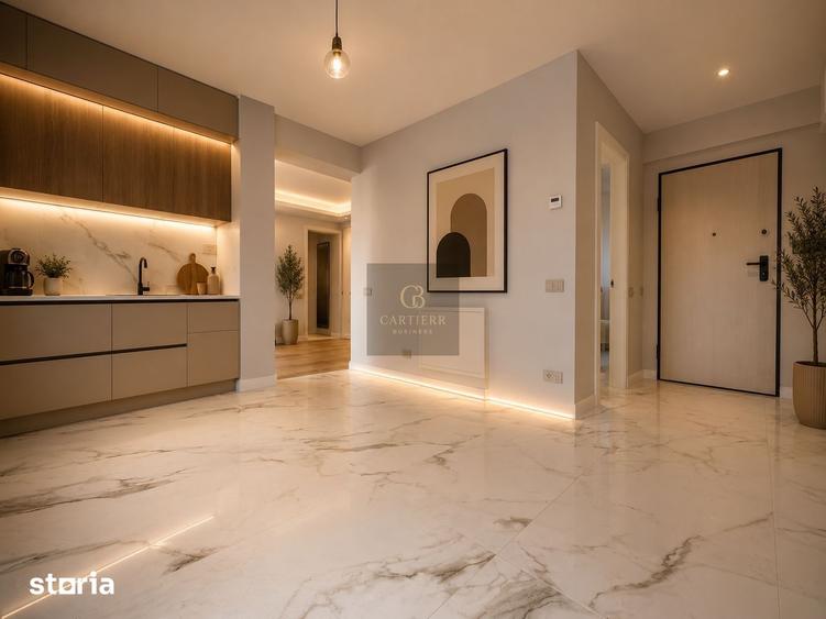 Apartament cu 2 camere decomandat în Centrul Civic