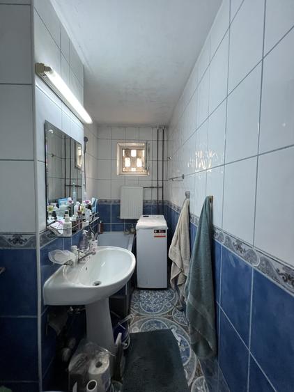 Apartament cu 2 camere nedecomandat, mobilat în Girocului