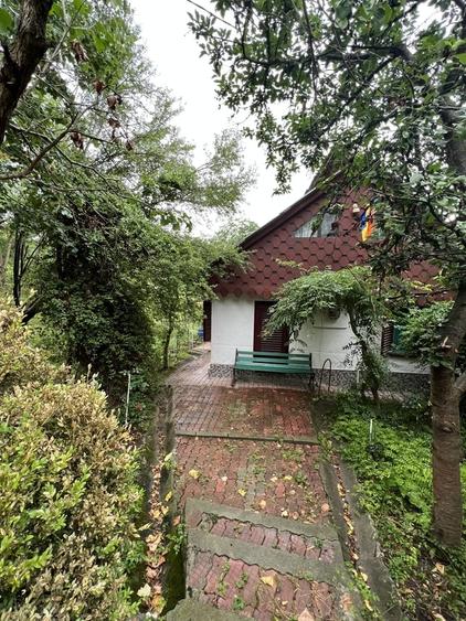 Casă cu 4 camere cu Teren 8421 Mp în Pruni