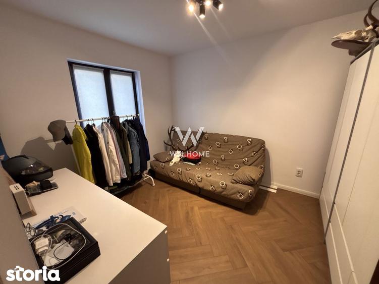 Casa generoasa LA CHEIE, curte 200 mp in Selimbar - 4