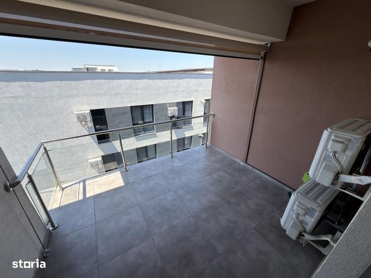 Apartament cu 3 camere în Sisești