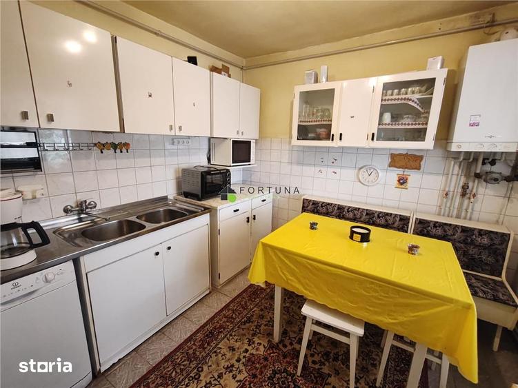 Casă cu 3 camere cu Teren 717 Mp în Baciu