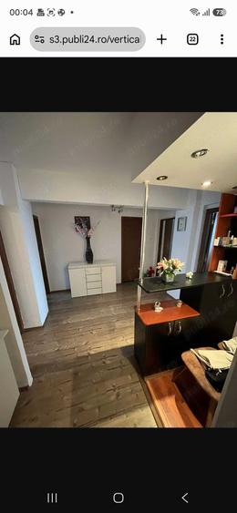 Apartament cu 3 camere decomandat în Ultracentral