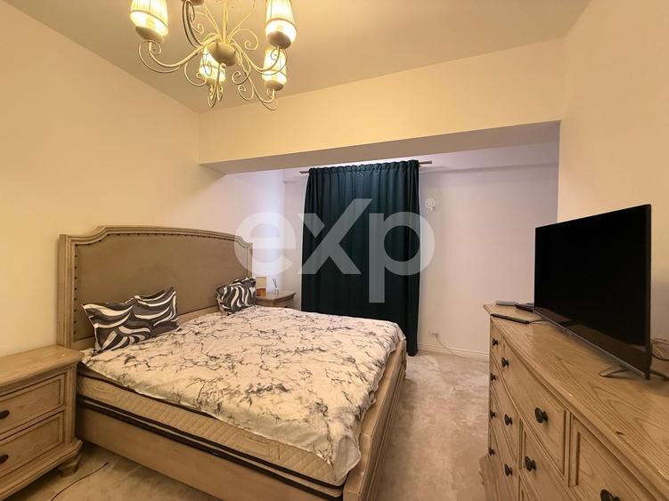 Apartament cu 2 camere semidecomandat, mobilat în Central