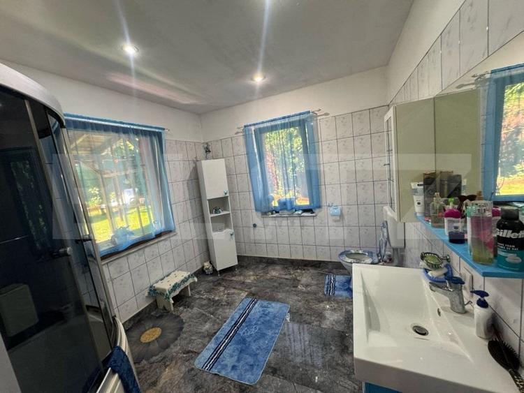 Casă individuală cu 9 camere cu Canalizare în Orăștie