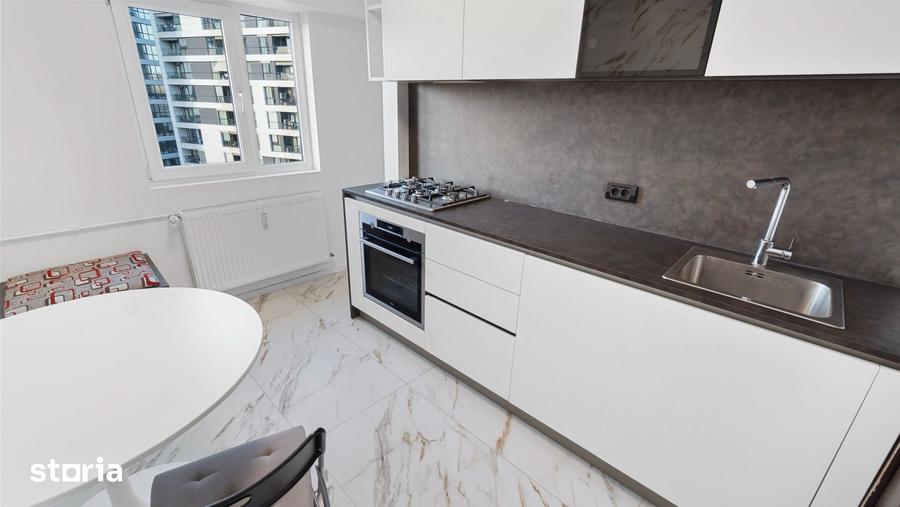 Apartament 3 Camere - Calea Calara?ilor 173 | Etaj 5 | Finisat modern - 6